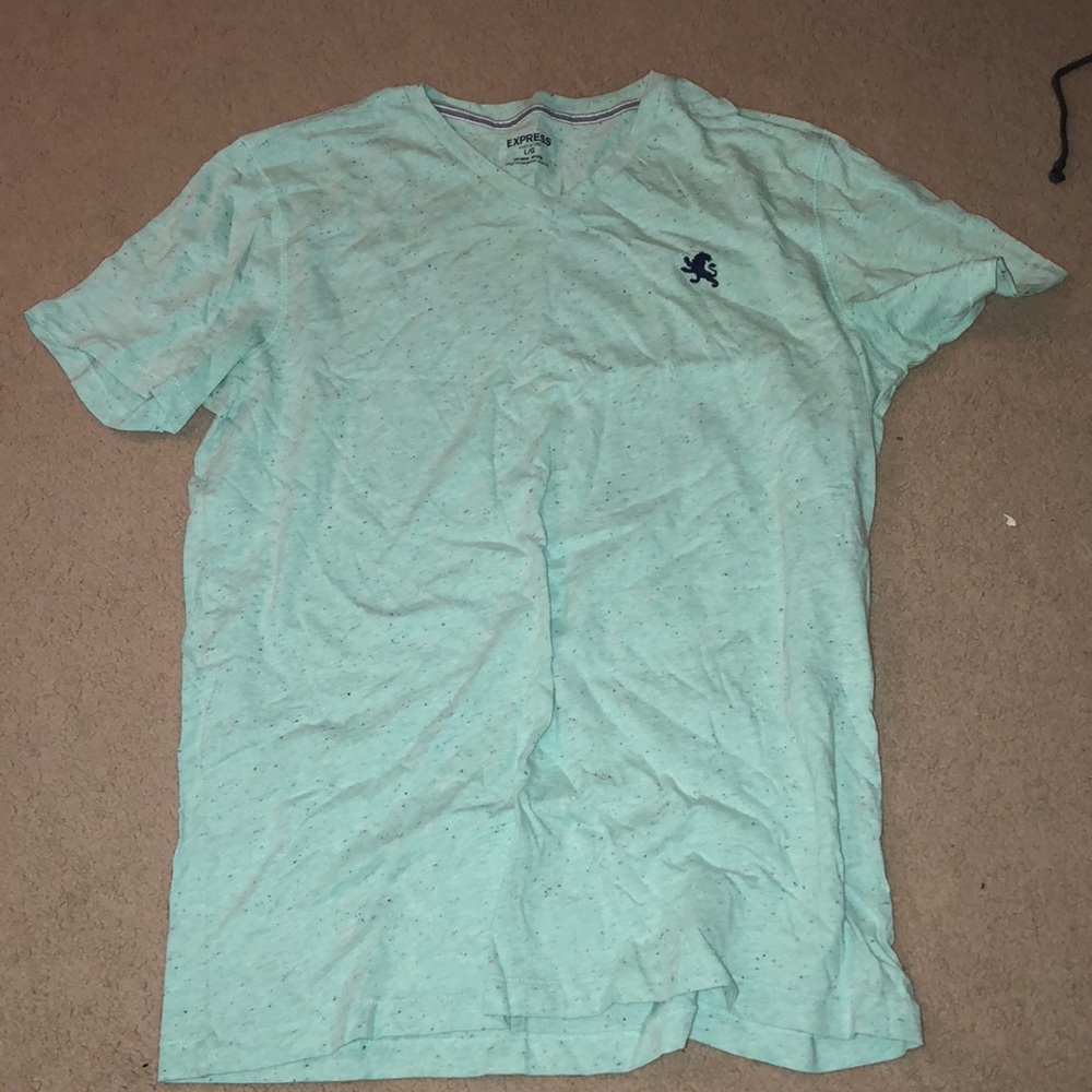 Tealshirt